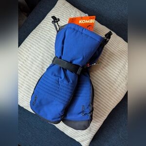 NWT Kombi Men's Legacy Mitts, Size Large